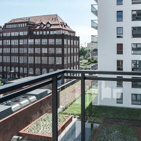Unique 3City Apartments - Sea Apartment Gdaňsk Exteriér fotografie