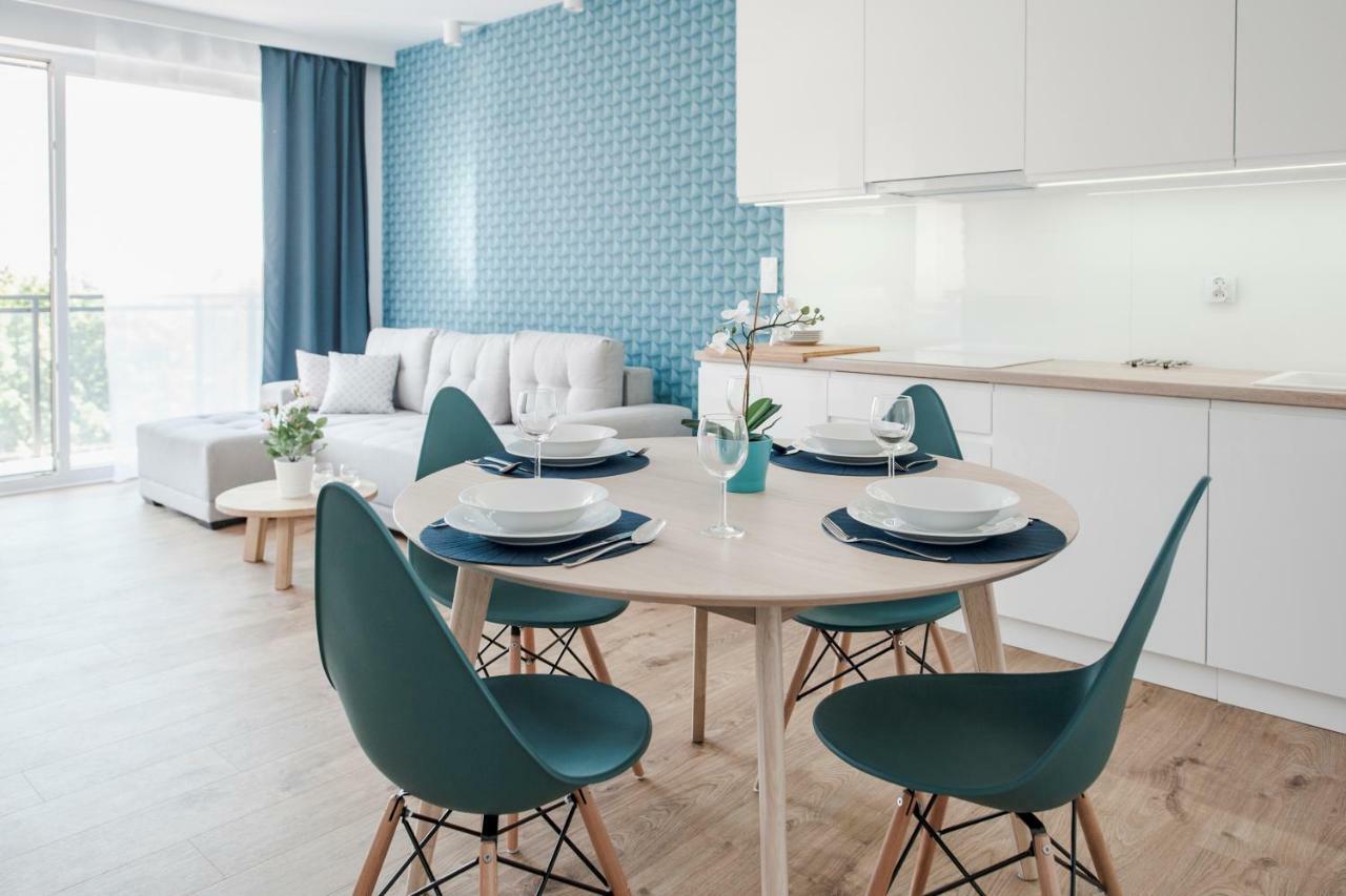 Unique 3City Apartments - Sea Apartment Gdaňsk Exteriér fotografie
