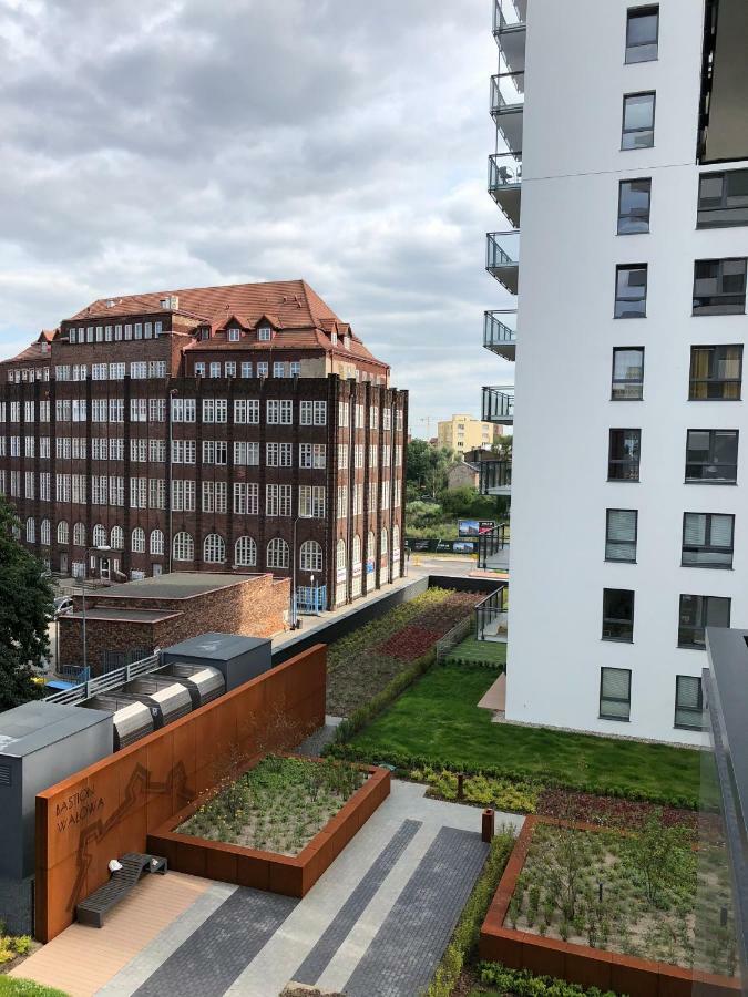Unique 3City Apartments - Sea Apartment Gdaňsk Exteriér fotografie